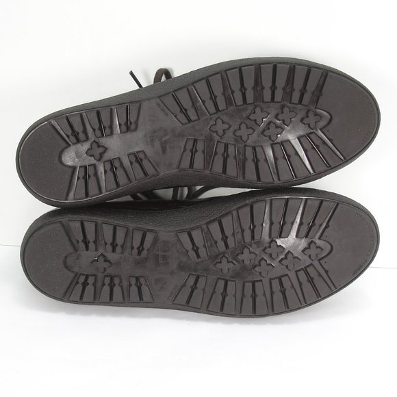 MAGNANNI SAKS FIFTH AVENUE CROC EMBOSSED SHOES 11 main image 12